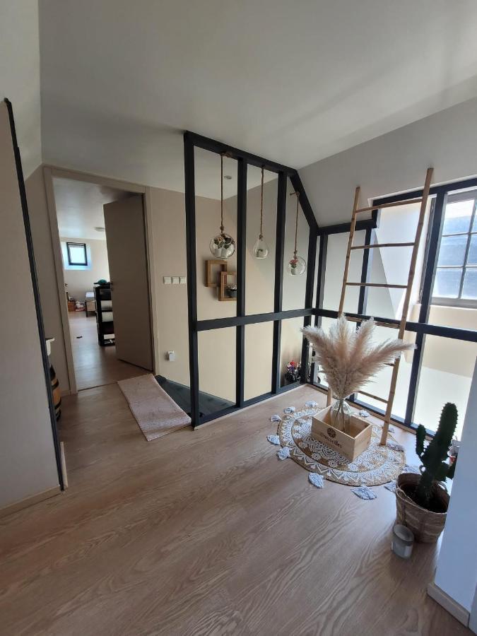 אולורן-סנט-מארי Loft Spacieux Et Lumineux מראה חיצוני תמונה